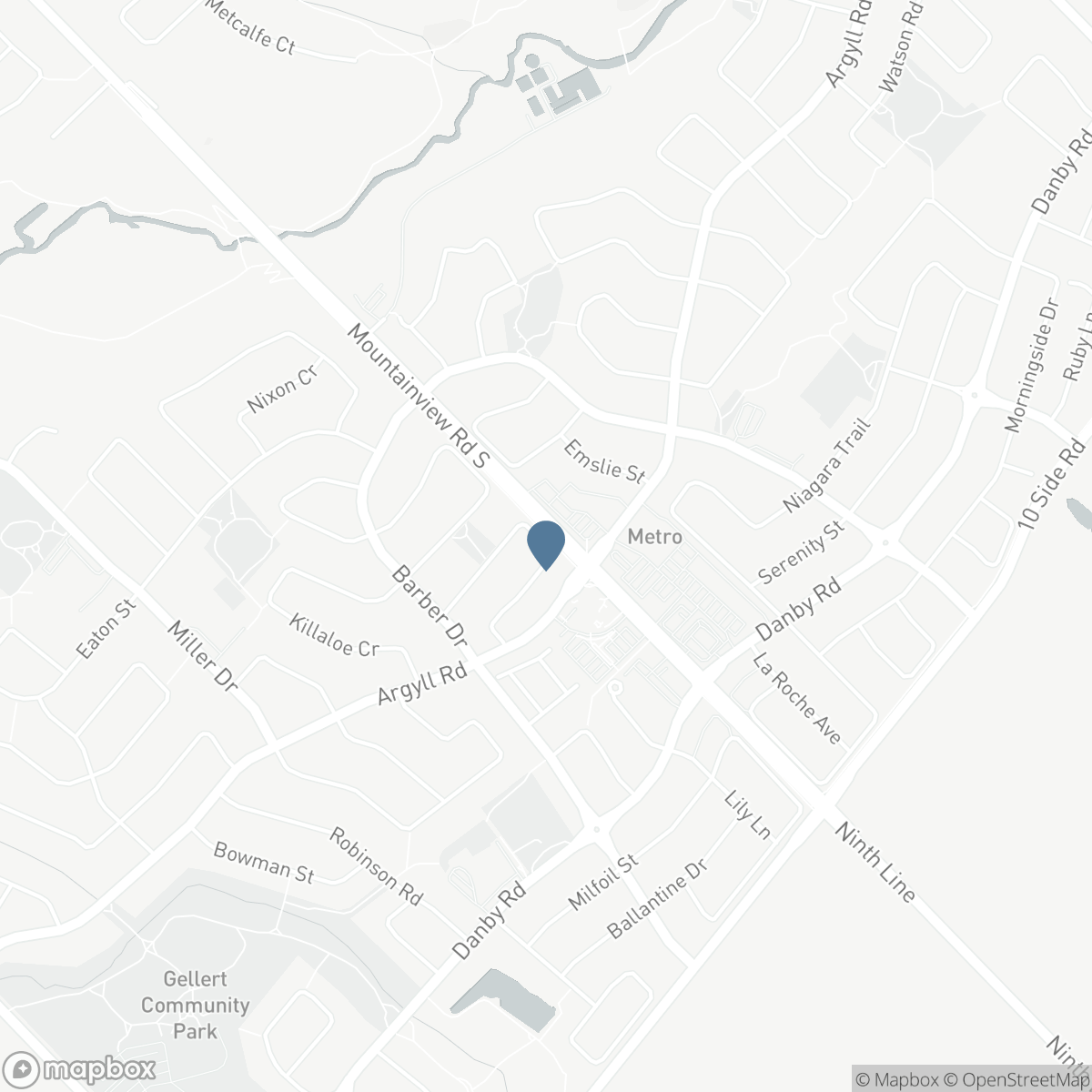 73 JAMES YOUNG DRIVE, Halton Hills, Ontario L7G 5S5